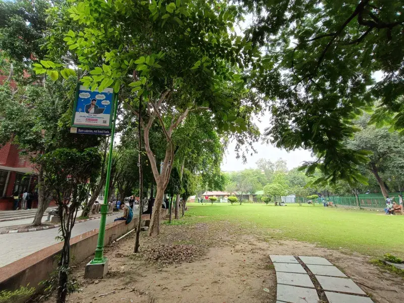 Shaheed Bhagat Singh College Campus photo 13